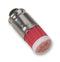 CML INNOVATIVE TECHNOLOGIES 15121250 12V LED Midget Groove Lamp, Red