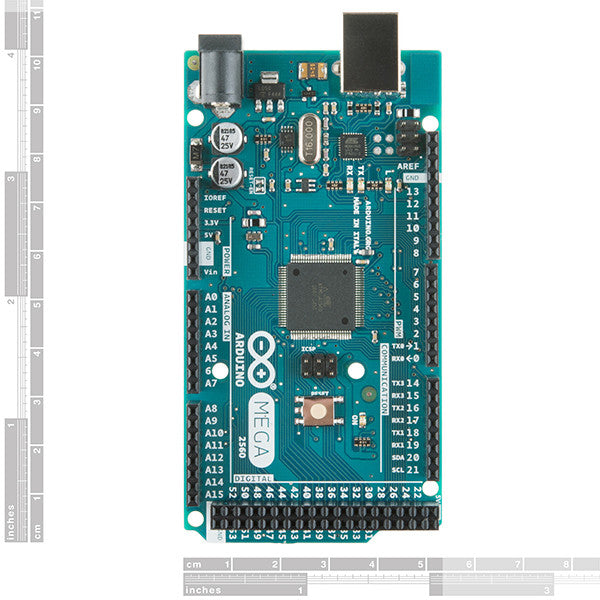 Tanotis - SparkFun Arduino Mega 2560 R3 Boards - 2