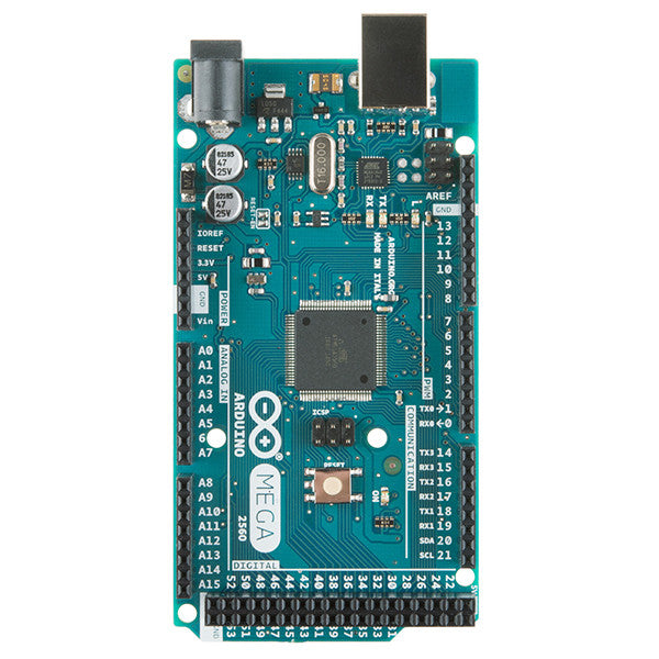 Tanotis - SparkFun Arduino Mega 2560 R3 Boards - 3