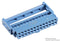 AMP - TE CONNECTIVITY 1-1658526-6 Wire-To-Board Connector, 2.54 mm, 26 Contacts, Receptacle, 609 Series, IDC / IDT, 2 Rows