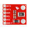 Tanotis - SparkFun Altitude/Pressure Sensor Breakout - MPL3115A2 Boards, Sparkfun Originals, Weather - 3
