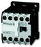 EATON MOELLER DILER-31(230V50HZ,240V60HZ) Contactor, 600 VAC, 4 Pole, 3PST-NO, SPST-NC, DIN Rail, Panel, 240 V