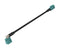 Amphenol RF 095FJZFJZAHM500. Coax Cable Fakra R/A JACK-JACK 5M
