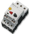 EATON MOELLER PKZM01-1 Thermal Magnetic Circuit Breaker, Motor Protection, xStart Series, 690 VAC, 16 A, 3 Pole, DIN Rail