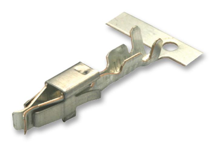 AMP - TE Connectivity 927771-3 927771-3 Rectangular Power Contact JPT Tin Plated Contacts Bronze Socket Crimp 20 AWG