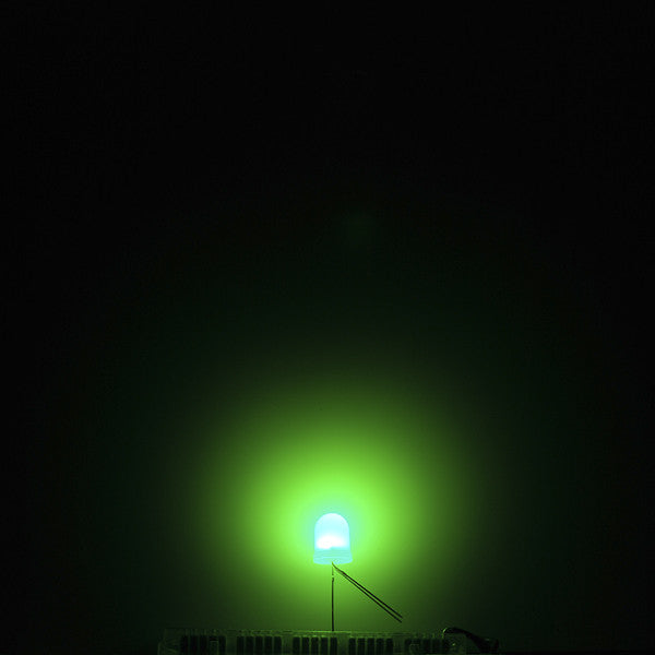 Tanotis - SparkFun Diffused LED - RGB 10mm - 4