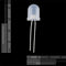 Tanotis - SparkFun Diffused LED - White 10mm - 2