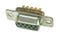 CINCH FDB-25ST2/1-LF Filtered D Sub Connector, DB, Receptacle, 25 Contacts, 1000 pF, Metal Body