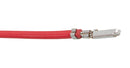 Molex 215711-2125 215711-2125 Cable Assembly Crimp Pin to Free End 17.7 " 450 mm CLIK-Mate OTS 215711 Red