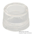 LITTELFUSE 57500000001 Fuse Accessory, Cap, Fuse Holder, Transparent