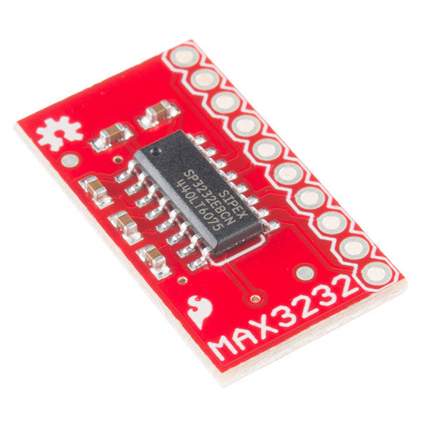 Tanotis - SparkFun Transceiver Breakout - MAX3232 Boards, Sparkfun Originals - 1