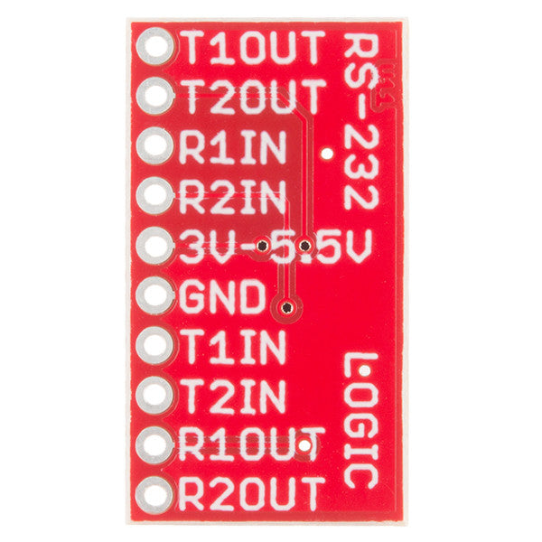 Tanotis - SparkFun Transceiver Breakout - MAX3232 Boards, Sparkfun Originals - 3