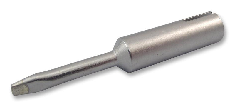 ERSA 0832KDLF/SB Soldering Iron Tip, Chisel, 2.2 mm