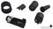BINDER 99 0609 00 04 Circular Connector, 678 Series, Cable Mount Plug, 4 Contacts, Solder Pin, Nylon (Polyamide) Body