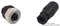 BINDER 99-0436-14-05 Circular Connector, 763 Series, Cable Mount Receptacle, 5 Contacts, Screw Socket