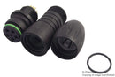 BINDER 99 9114 00 05 Circular Connector, 720 Series, Cable Mount Receptacle, 5 Contacts, Solder Socket