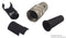 BINDER 09 0310 00 04 Circular Connector, 680 Series, Cable Mount Receptacle, 4 Contacts, Solder Socket