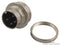 BINDER 09 0311 00 04 Circular Connector, 680 Series, Panel Mount Receptacle, 4 Contacts, Solder Pin, Zinc Alloy Body