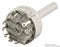 LORLIN CK1025 Rotary Switch, 6.35 mm, 6 Position, Non Illuminated, 30 &deg;, 150 mA, 150 mA