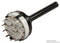 LORLIN CK1052 Rotary Switch, 3 Position, Non Illuminated, 30 &deg;, 150 mA, 150 mA