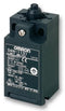 OMRON INDUSTRIAL AUTOMATION D4N-1131 Limit Switch, Top Plunger, 1NO / 1NC, 10 A, 240 V, 6.5 N, D4N Series