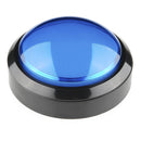 Tanotis - SparkFun Big Dome Pushbutton - Blue Buttons/Switches - 1