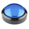 Tanotis - SparkFun Big Dome Pushbutton - Blue Buttons/Switches - 1