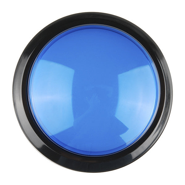 Tanotis - SparkFun Big Dome Pushbutton - Blue Buttons/Switches - 2