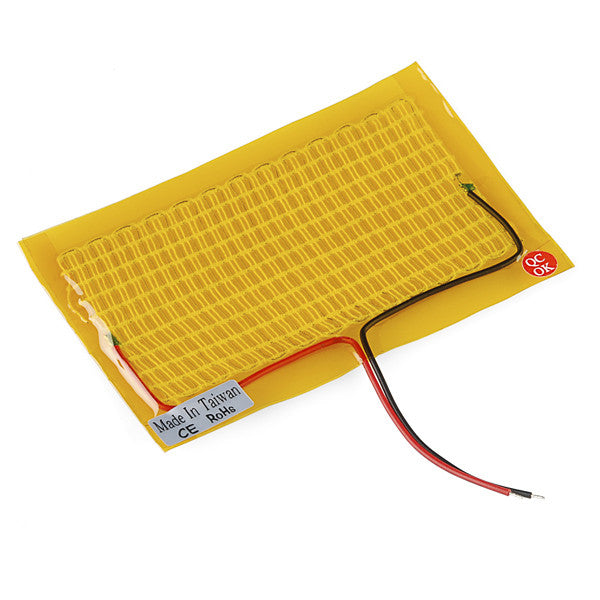 Tanotis - SparkFun Heating Pad - 5x10cm General, Materials - 1