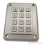 EOZ S.12150.241 Keypad, S Series, 5 mA, 5 V, 3 x 4, Matrix, 12