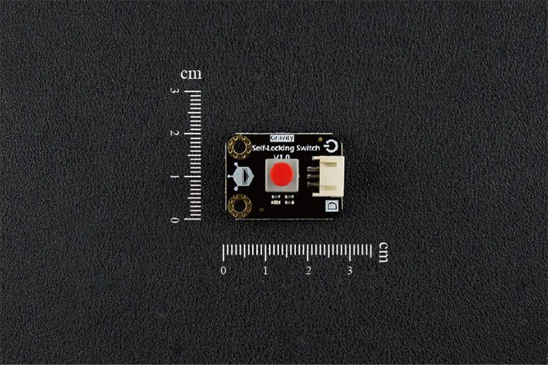 Dfrobot DFR0423 DFR0423 Digital Self-Locking Switch Arduino Development Boards