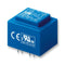 BLOCK AVB1.5/2/12 Isolation Transformer, Class II, 1.5 VA, 2 x 115V, 2 x 12V, 62 mA