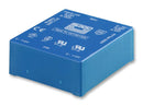 BLOCK FL6/12 Isolation Transformer, UI 30 x 10.5, 6 VA, 2 x 115V, 2 x 12V, 250 mA, FL Series