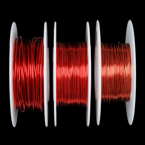 Tanotis - Genuine sparkfun Magnet Wire Kit - 5