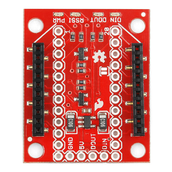 Tanotis - SparkFun XBee Explorer Regulated Sparkfun Originals, ZigBee & 802.15.4 - 3