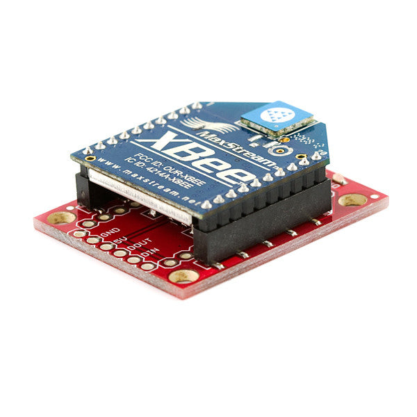 Tanotis - SparkFun XBee Explorer Regulated Sparkfun Originals, ZigBee & 802.15.4 - 5