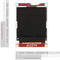 Tanotis - SparkFun Serial Miniature LCD Module - 1.44" (uLCD-144-G2 GFX) Color - 2
