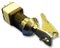 LORLIN SRLM-5-Q-D Keylock Switch, SRL Series, SPST-NO, Off-On, Solder, 4 A, 250 V