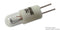CML INNOVATIVE TECHNOLOGIES 7327 Incandescent Lamp, Bi-Pin, T-1 3/4 (5mm), 4000 h, 28 V