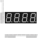 Tanotis - SparkFun 7-Segment Display - 20mm (Blue) - 2