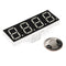 Tanotis - SparkFun 7-Segment Display - 20mm (White) - 3