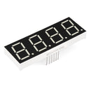 Tanotis - SparkFun 7-Segment Display - 20mm (White) - 1