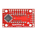 Tanotis - SparkFun 7-Segment Serial Display - White 7-Segment, Sparkfun Originals - 3