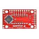 Tanotis - SparkFun 7-Segment Serial Display - Red 7-Segment, Sparkfun Originals - 3