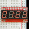 Tanotis - SparkFun 7-Segment Serial Display - Red 7-Segment, Sparkfun Originals - 5