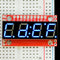 SparkFun 7-Segment Serial Display - Blue