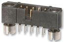 HARWIN M80-5100842 Wire-To-Board Connector, Dual in Line, 2 mm, 8 Contacts, Plug, Datamate J-Tek M80-5 Series