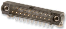 HARWIN M80-5401042 Wire-To-Board Connector, Dual in Line, 2 mm, 10 Contacts, Plug, Datamate J-Tek M80-5 Series