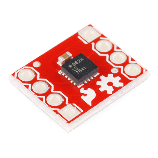 Tanotis - SparkFun Triple Axis Accelerometer Breakout - ADXL362 3-axis, Sparkfun Originals - 1