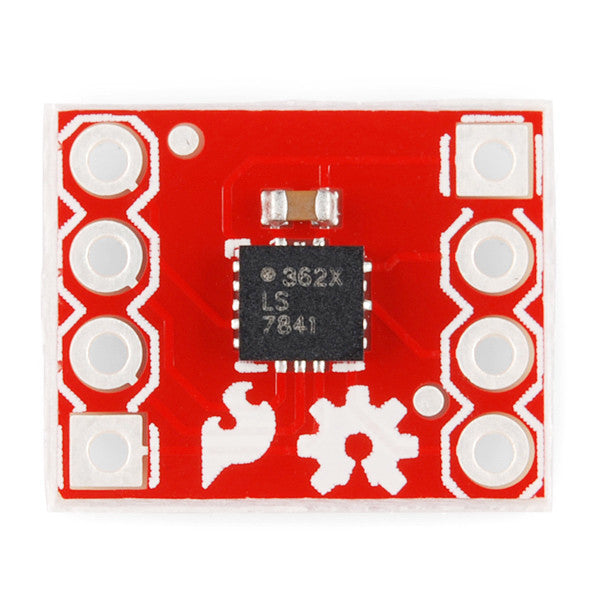 Tanotis - SparkFun Triple Axis Accelerometer Breakout - ADXL362 3-axis, Sparkfun Originals - 2